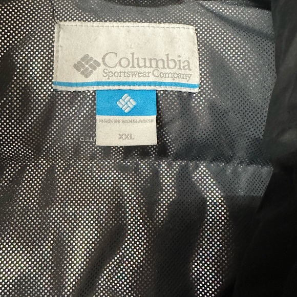 Men’s Columbia Omni puffer vest XXL - Picture 5 of 8
